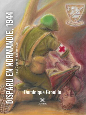 cover image of Disparu en Normandie, 1944